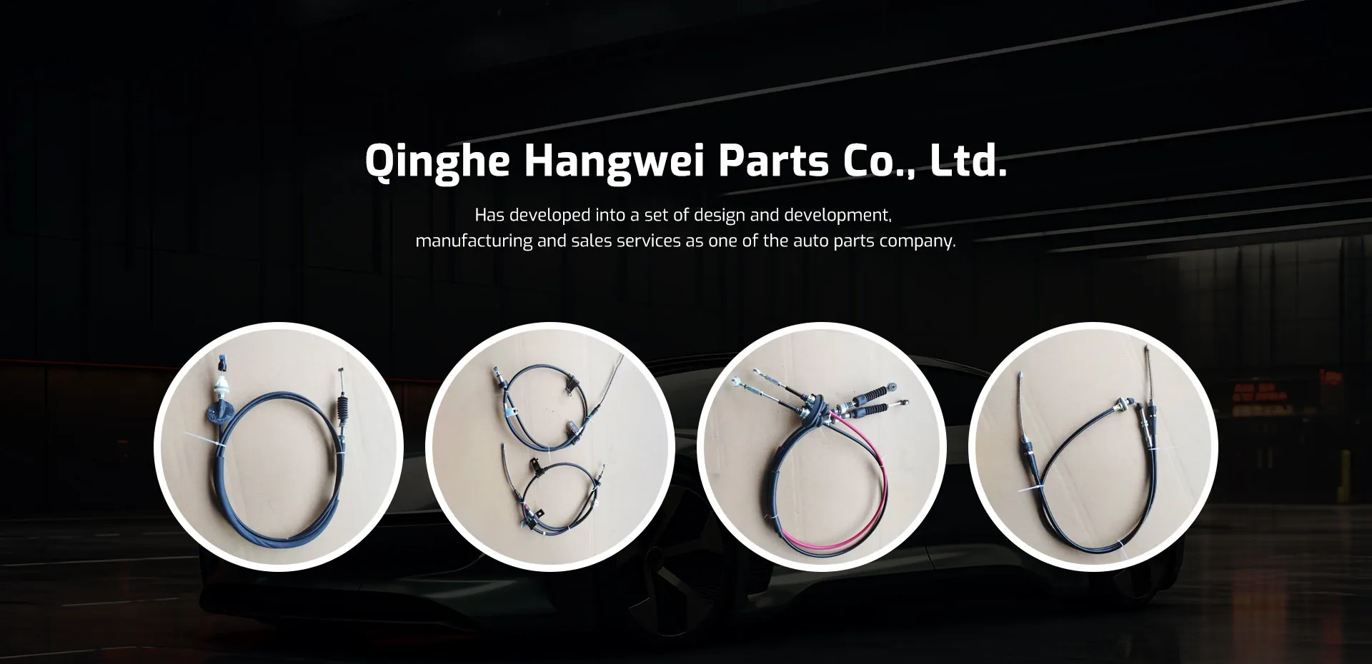 go kart throttle cable assembly