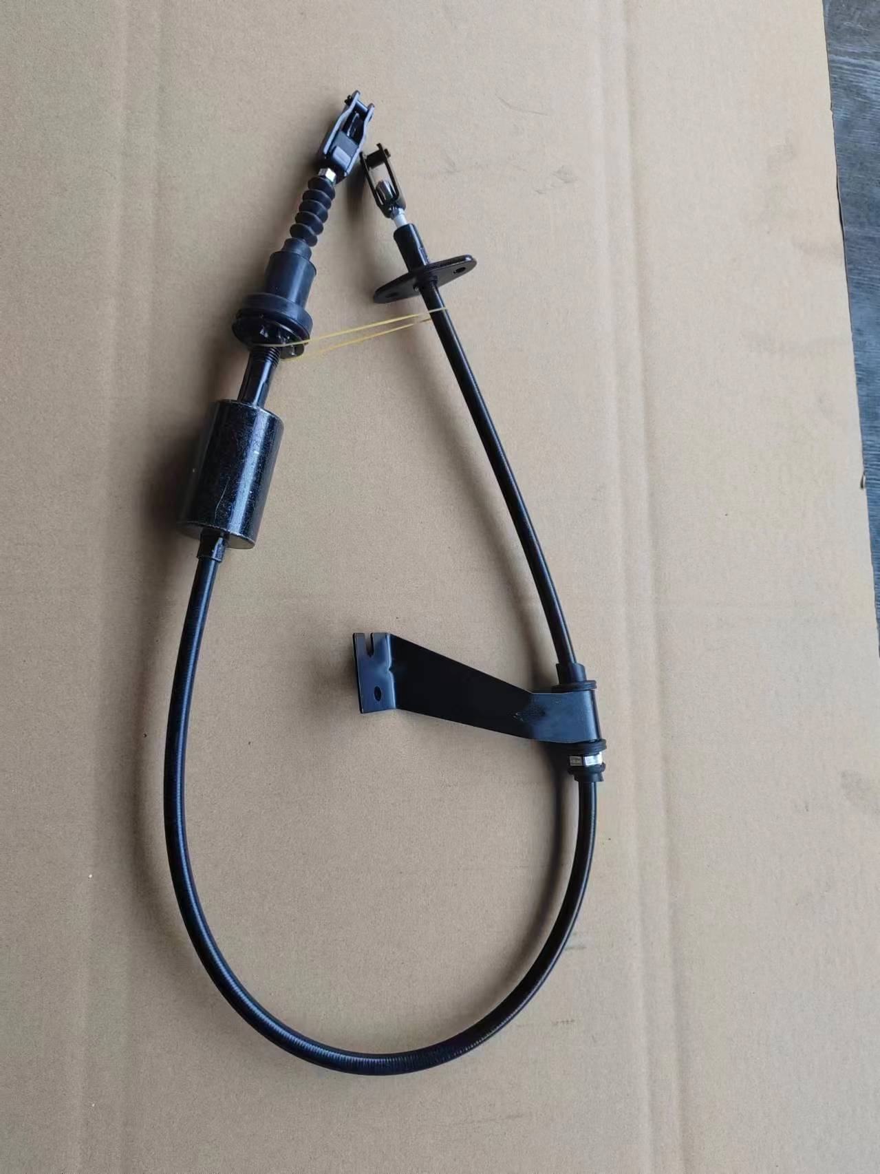 changing gear cable